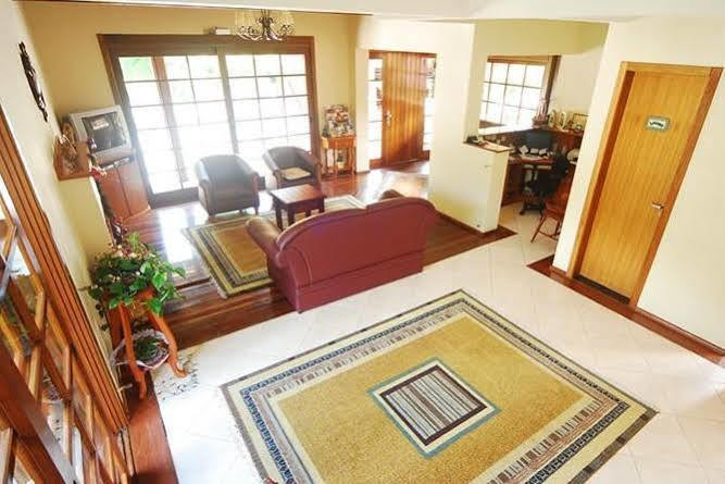 Pousada Casa De Veneza Gramado Dış mekan fotoğraf