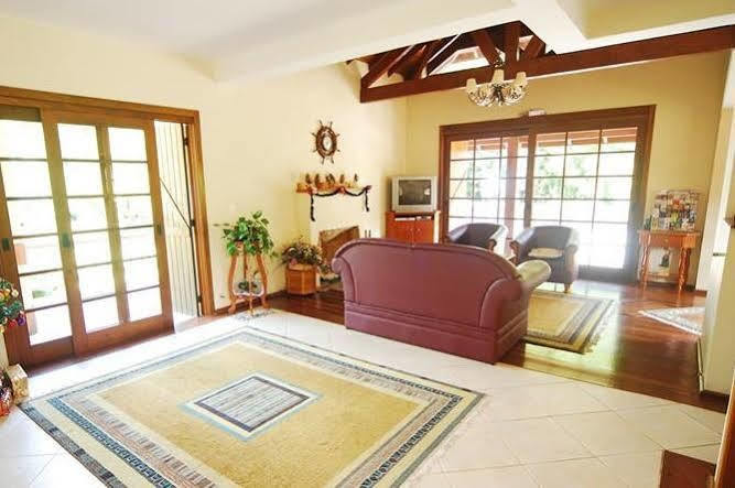 Pousada Casa De Veneza Gramado Dış mekan fotoğraf